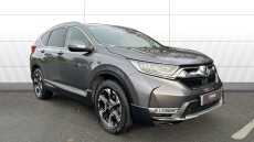 Honda CR-V 2.0 i-MMD Hybrid SR 5dr eCVT Hybrid Estate